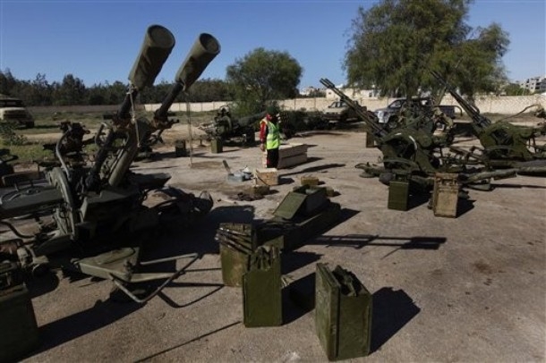 L`ONU enquête sur des livraisons d`armes en Côte d`Ivoire